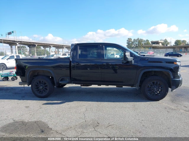 2026 Chevrolet Silverado 3500hd , Standard Bed, Ltz, 4wd მანქანა იყიდება აუქციონზე, vin: 1GC4KUEY5TF111856, აუქციონის ნომერი: 40092500