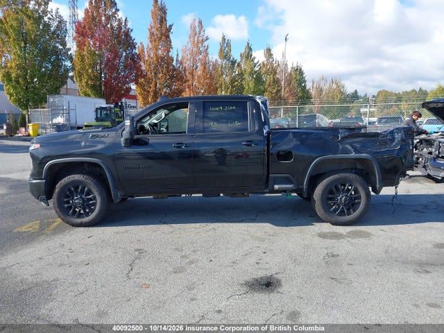 2026 Chevrolet Silverado 3500hd , Standard Bed, Ltz, 4wd მანქანა იყიდება აუქციონზე, vin: 1GC4KUEY5TF111856, აუქციონის ნომერი: 40092500