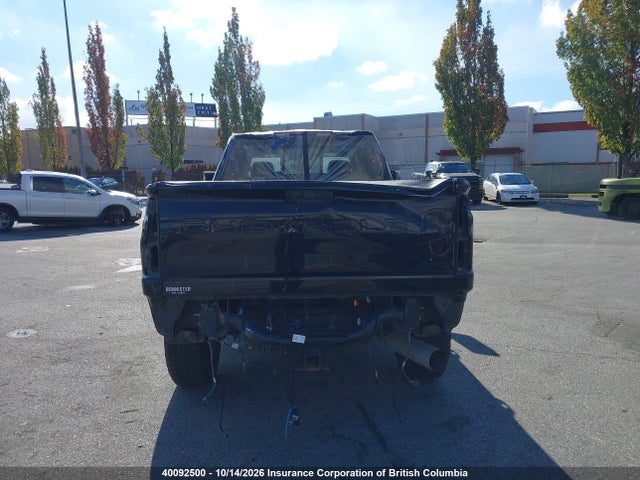 2026 Chevrolet Silverado 3500hd , Standard Bed, Ltz, 4wd მანქანა იყიდება აუქციონზე, vin: 1GC4KUEY5TF111856, აუქციონის ნომერი: 40092500