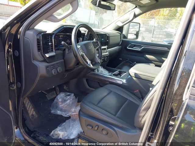 2026 Chevrolet Silverado 3500hd , Standard Bed, Ltz, 4wd მანქანა იყიდება აუქციონზე, vin: 1GC4KUEY5TF111856, აუქციონის ნომერი: 40092500