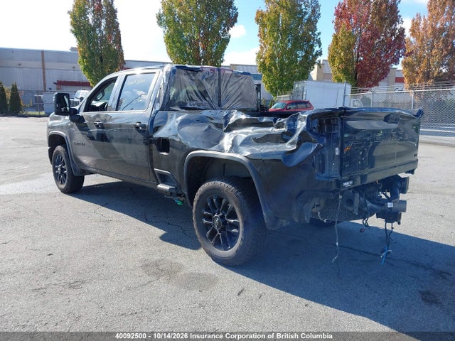 2026 Chevrolet Silverado 3500hd , Standard Bed, Ltz, 4wd მანქანა იყიდება აუქციონზე, vin: 1GC4KUEY5TF111856, აუქციონის ნომერი: 40092500