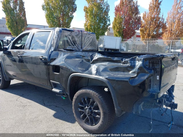 2026 Chevrolet Silverado 3500hd , Standard Bed, Ltz, 4wd მანქანა იყიდება აუქციონზე, vin: 1GC4KUEY5TF111856, აუქციონის ნომერი: 40092500