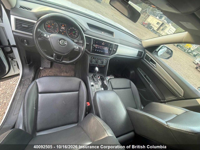 1V2DP2CA1JC536645 Volkswagen Atlas