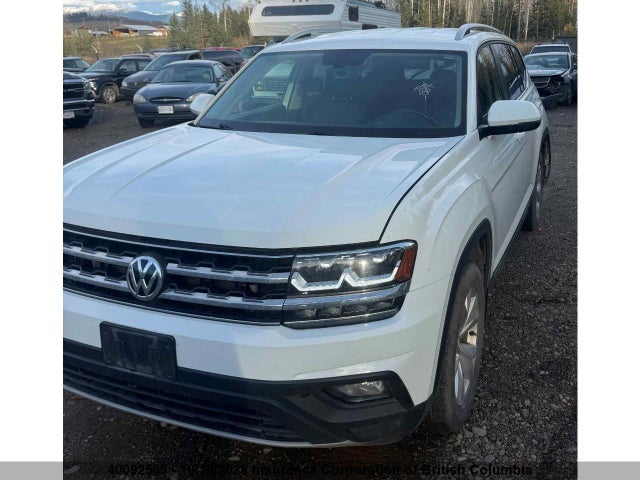 1V2DP2CA1JC536645 Volkswagen Atlas