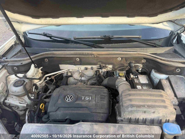 1V2DP2CA1JC536645 Volkswagen Atlas