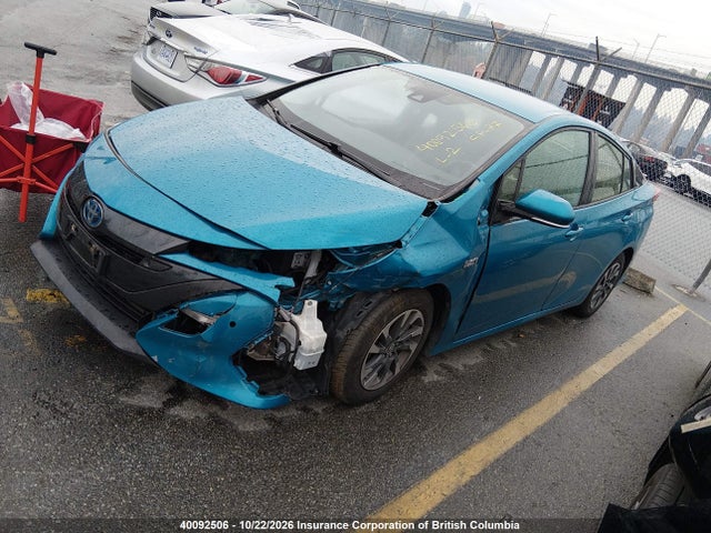 JTDKAMFPXM3179119 Toyota Prius
