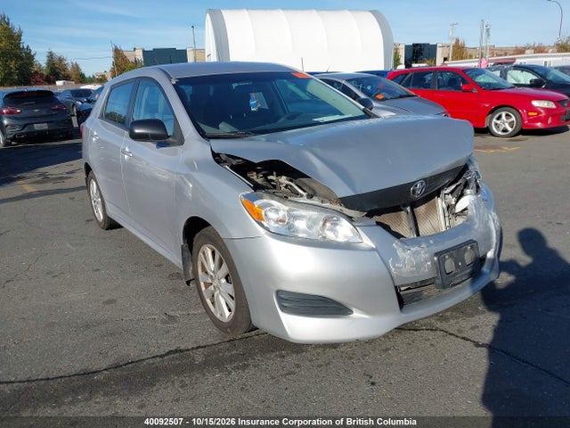 Продажа на аукционе авто 2012 Toyota Matrix, vin: 2T1KU4EEXCC878456, номер лота: 40092507