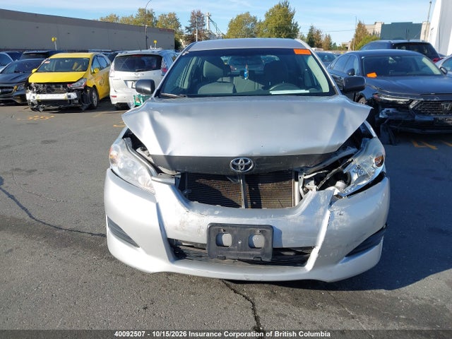Продажа на аукционе авто 2012 Toyota Matrix, vin: 2T1KU4EEXCC878456, номер лота: 40092507