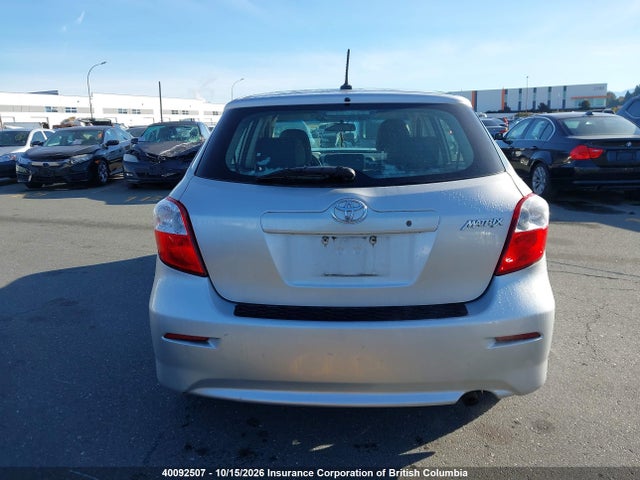 Продажа на аукционе авто 2012 Toyota Matrix, vin: 2T1KU4EEXCC878456, номер лота: 40092507
