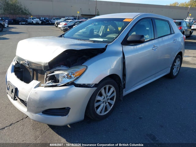 Продажа на аукционе авто 2012 Toyota Matrix, vin: 2T1KU4EEXCC878456, номер лота: 40092507