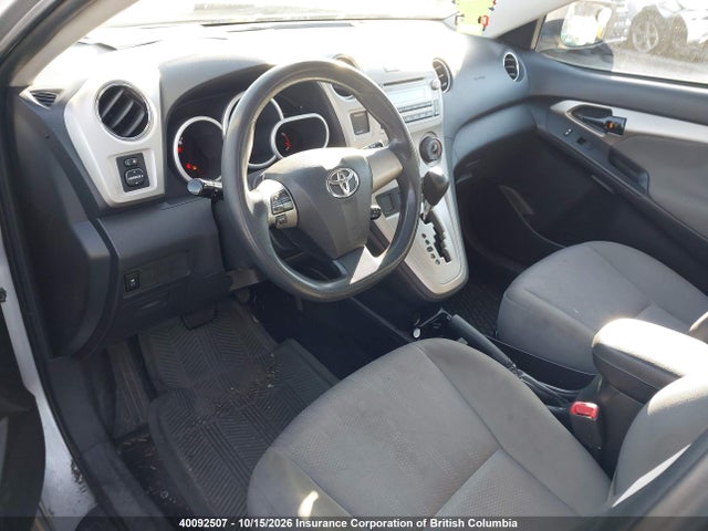 Продажа на аукционе авто 2012 Toyota Matrix, vin: 2T1KU4EEXCC878456, номер лота: 40092507