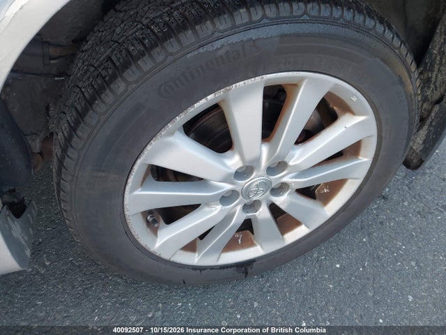 Продажа на аукционе авто 2012 Toyota Matrix, vin: 2T1KU4EEXCC878456, номер лота: 40092507