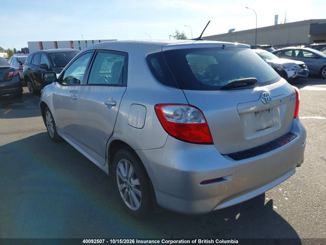 Продажа на аукционе авто 2012 Toyota Matrix, vin: 2T1KU4EEXCC878456, номер лота: 40092507