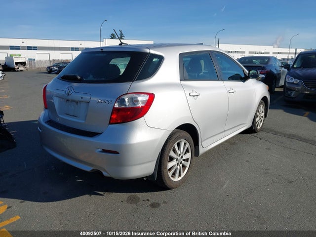 Продажа на аукционе авто 2012 Toyota Matrix, vin: 2T1KU4EEXCC878456, номер лота: 40092507