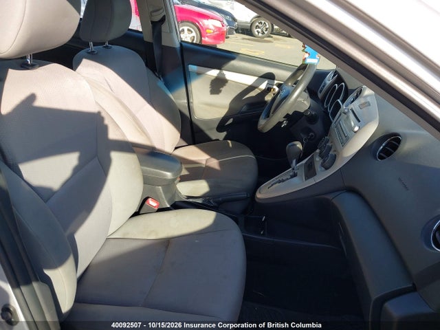 Продажа на аукционе авто 2012 Toyota Matrix, vin: 2T1KU4EEXCC878456, номер лота: 40092507