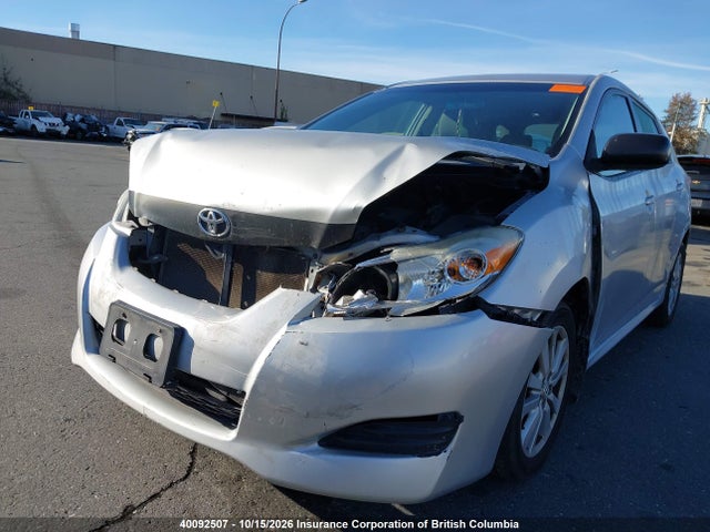 Продажа на аукционе авто 2012 Toyota Matrix, vin: 2T1KU4EEXCC878456, номер лота: 40092507