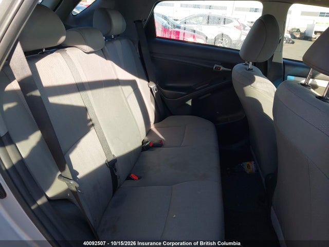 Продажа на аукционе авто 2012 Toyota Matrix, vin: 2T1KU4EEXCC878456, номер лота: 40092507