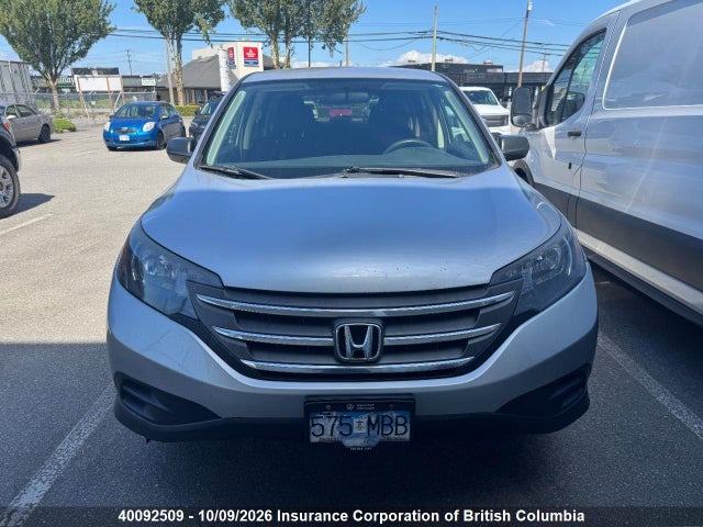 Продажа на аукционе авто 2012 Honda Cr-v, vin: 2HKRM4H32CH100982, номер лота: 40092509