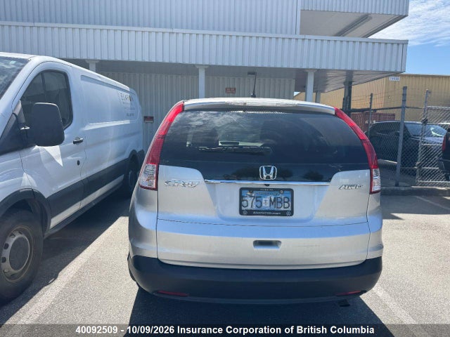 Продажа на аукционе авто 2012 Honda Cr-v, vin: 2HKRM4H32CH100982, номер лота: 40092509