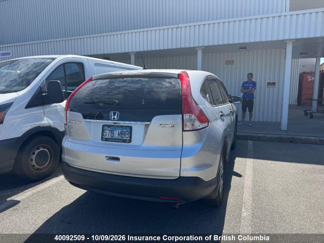 Продажа на аукционе авто 2012 Honda Cr-v, vin: 2HKRM4H32CH100982, номер лота: 40092509