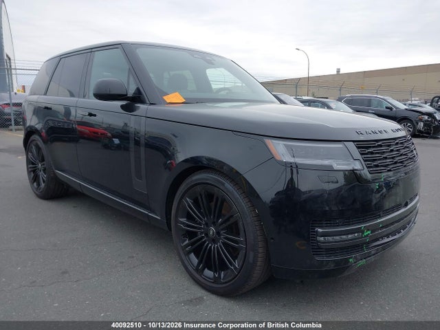 Продаж на аукціоні авто 2025 Land Rover Range Rover P400 Se Swb, vin: SALKP9FU1SA333607, номер лоту: 40092510