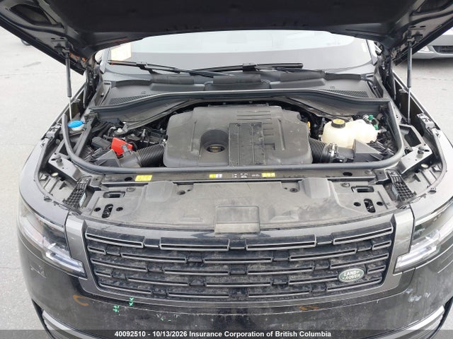 Продаж на аукціоні авто 2025 Land Rover Range Rover P400 Se Swb, vin: SALKP9FU1SA333607, номер лоту: 40092510