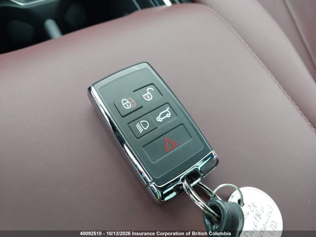 Продаж на аукціоні авто 2025 Land Rover Range Rover P400 Se Swb, vin: SALKP9FU1SA333607, номер лоту: 40092510