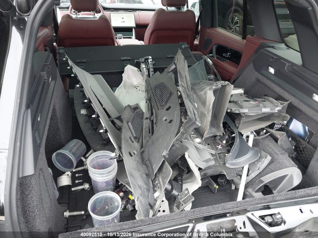 Продаж на аукціоні авто 2025 Land Rover Range Rover P400 Se Swb, vin: SALKP9FU1SA333607, номер лоту: 40092510