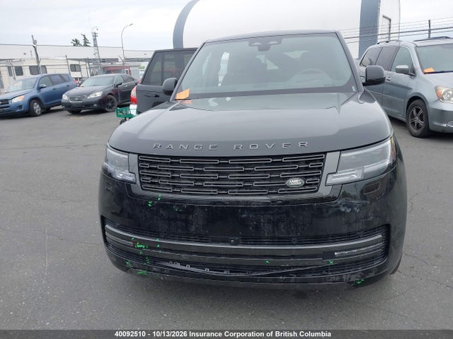 Продаж на аукціоні авто 2025 Land Rover Range Rover P400 Se Swb, vin: SALKP9FU1SA333607, номер лоту: 40092510