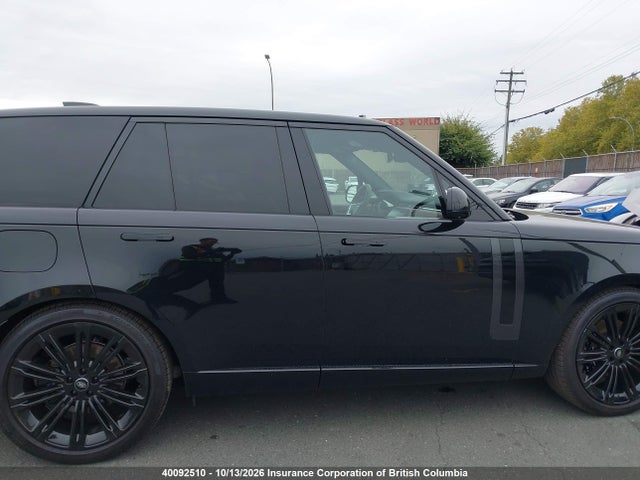 Продаж на аукціоні авто 2025 Land Rover Range Rover P400 Se Swb, vin: SALKP9FU1SA333607, номер лоту: 40092510