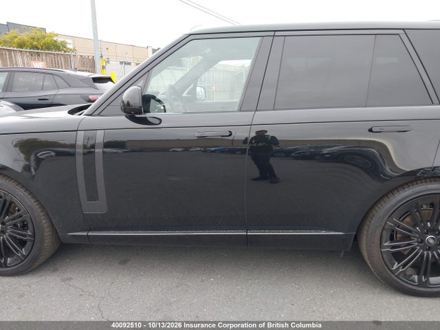 Продаж на аукціоні авто 2025 Land Rover Range Rover P400 Se Swb, vin: SALKP9FU1SA333607, номер лоту: 40092510