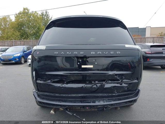 Продаж на аукціоні авто 2025 Land Rover Range Rover P400 Se Swb, vin: SALKP9FU1SA333607, номер лоту: 40092510