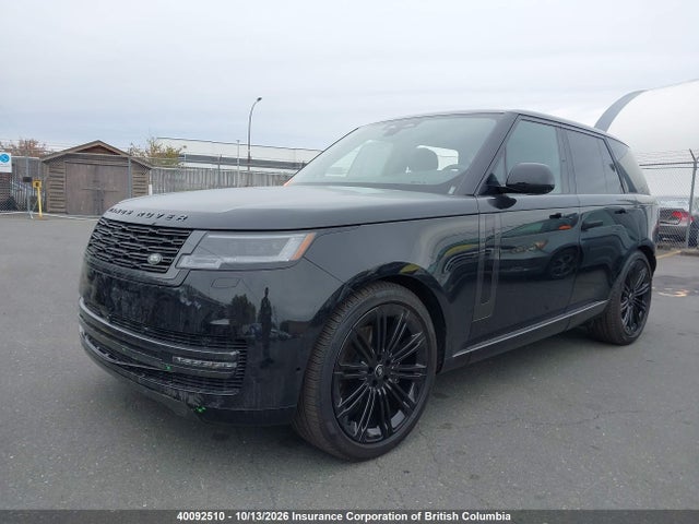 Продаж на аукціоні авто 2025 Land Rover Range Rover P400 Se Swb, vin: SALKP9FU1SA333607, номер лоту: 40092510