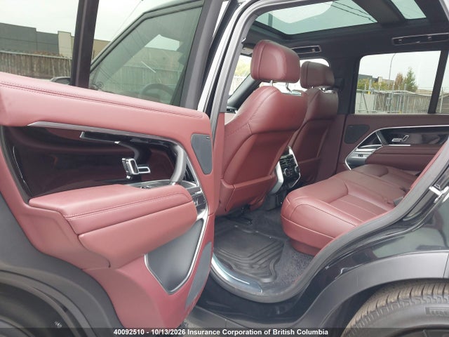 Продаж на аукціоні авто 2025 Land Rover Range Rover P400 Se Swb, vin: SALKP9FU1SA333607, номер лоту: 40092510