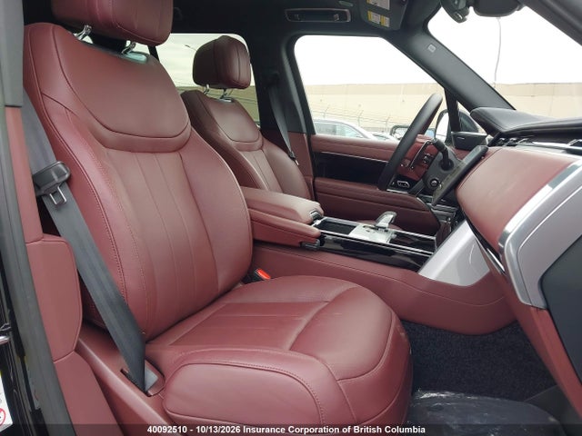 Продаж на аукціоні авто 2025 Land Rover Range Rover P400 Se Swb, vin: SALKP9FU1SA333607, номер лоту: 40092510