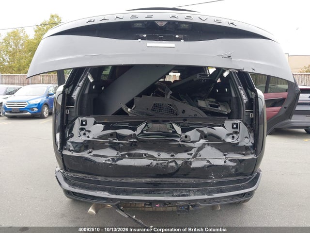 Продаж на аукціоні авто 2025 Land Rover Range Rover P400 Se Swb, vin: SALKP9FU1SA333607, номер лоту: 40092510
