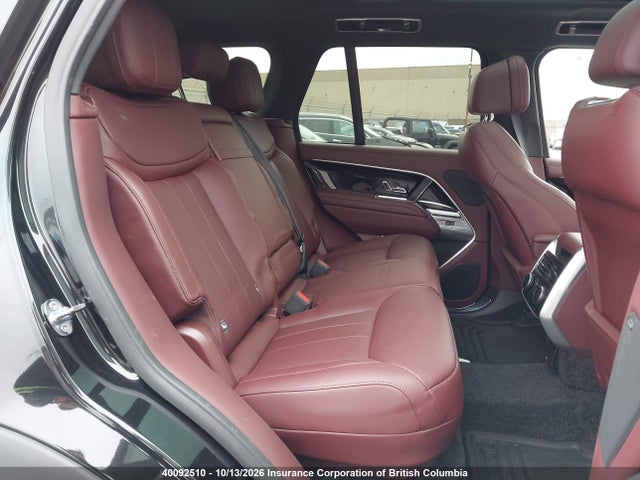 Продаж на аукціоні авто 2025 Land Rover Range Rover P400 Se Swb, vin: SALKP9FU1SA333607, номер лоту: 40092510