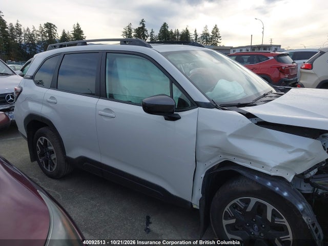 Subaru Forester Premium 2025 JF2SLDDC6SH525680 Image 12