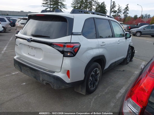 Subaru Forester Premium 2025 JF2SLDDC6SH525680 Image 4