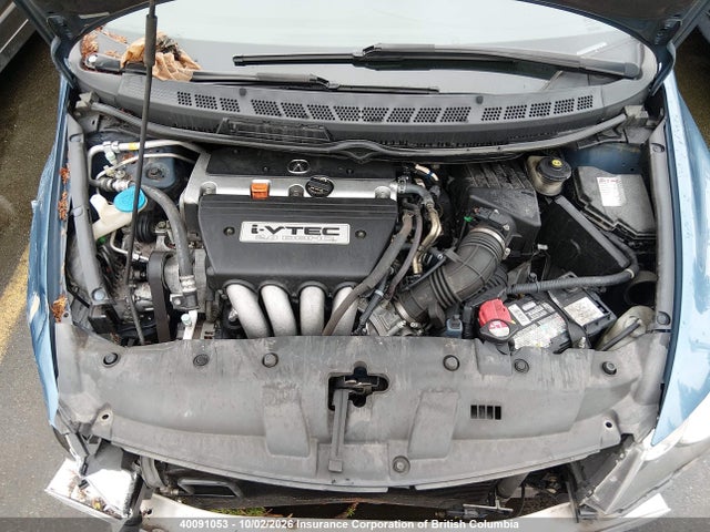 Продаж на аукціоні авто 2006 Acura Csx Touring, vin: 2HHFD56536H204114, номер лоту: 40091053