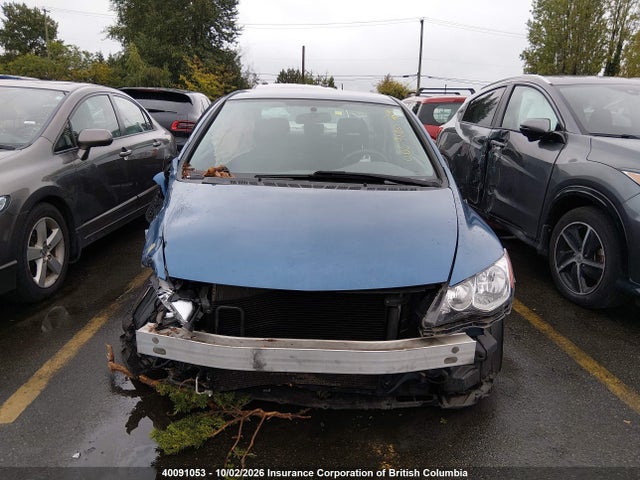Продаж на аукціоні авто 2006 Acura Csx Touring, vin: 2HHFD56536H204114, номер лоту: 40091053
