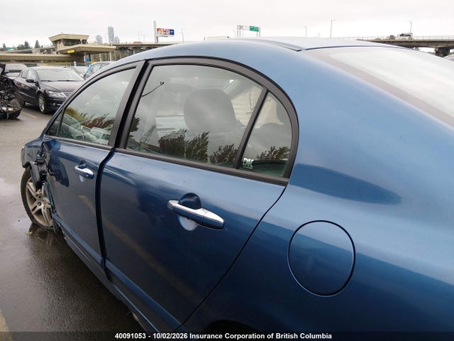 Продаж на аукціоні авто 2006 Acura Csx Touring, vin: 2HHFD56536H204114, номер лоту: 40091053