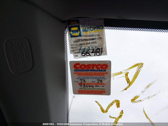 Продаж на аукціоні авто 2006 Acura Csx Touring, vin: 2HHFD56536H204114, номер лоту: 40091053