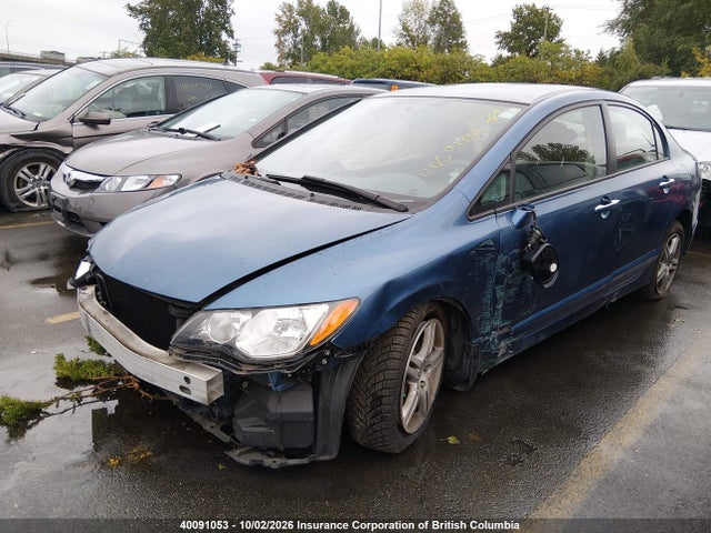 Продаж на аукціоні авто 2006 Acura Csx Touring, vin: 2HHFD56536H204114, номер лоту: 40091053