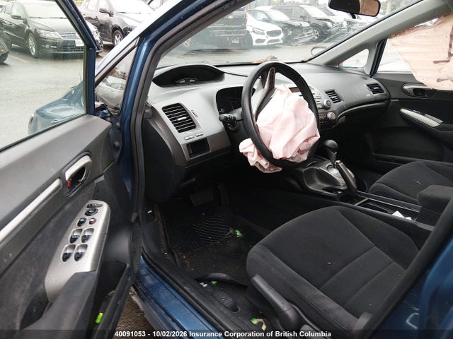 Продаж на аукціоні авто 2006 Acura Csx Touring, vin: 2HHFD56536H204114, номер лоту: 40091053