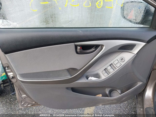 Aukcja sprzedaży 2012 Hyundai Elantra Gls/limited, vin: 5NPDH4AEXCH087358, numer aukcji: 40092515