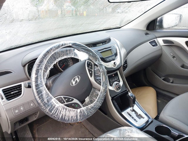 Aukcja sprzedaży 2012 Hyundai Elantra Gls/limited, vin: 5NPDH4AEXCH087358, numer aukcji: 40092515