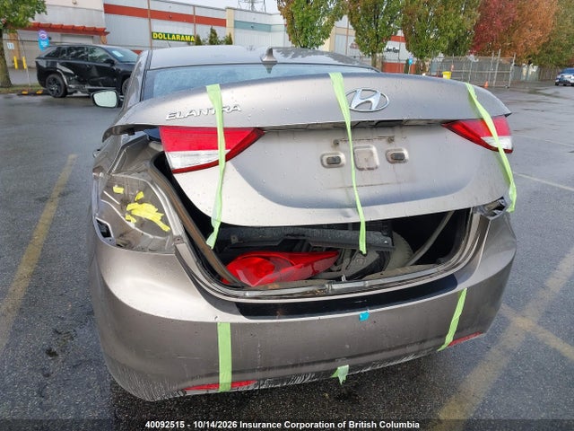 Aukcja sprzedaży 2012 Hyundai Elantra Gls/limited, vin: 5NPDH4AEXCH087358, numer aukcji: 40092515