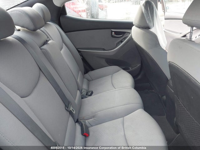 Aukcja sprzedaży 2012 Hyundai Elantra Gls/limited, vin: 5NPDH4AEXCH087358, numer aukcji: 40092515