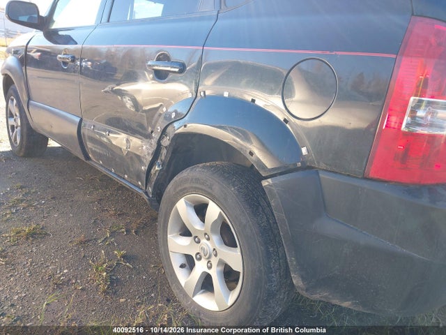 Auction sale of the 2007 Hyundai Tucson Gl/gls, vin: KM8JM72D47U637070, lot number: 40092516